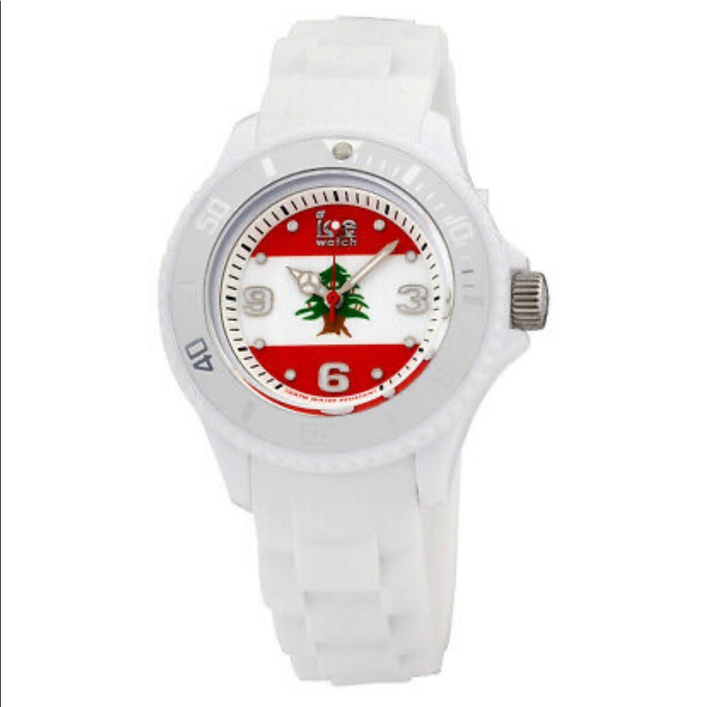 Ice Watch - World Lebanon Edition (Unisex)